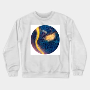 Sunburst Crewneck Sweatshirt